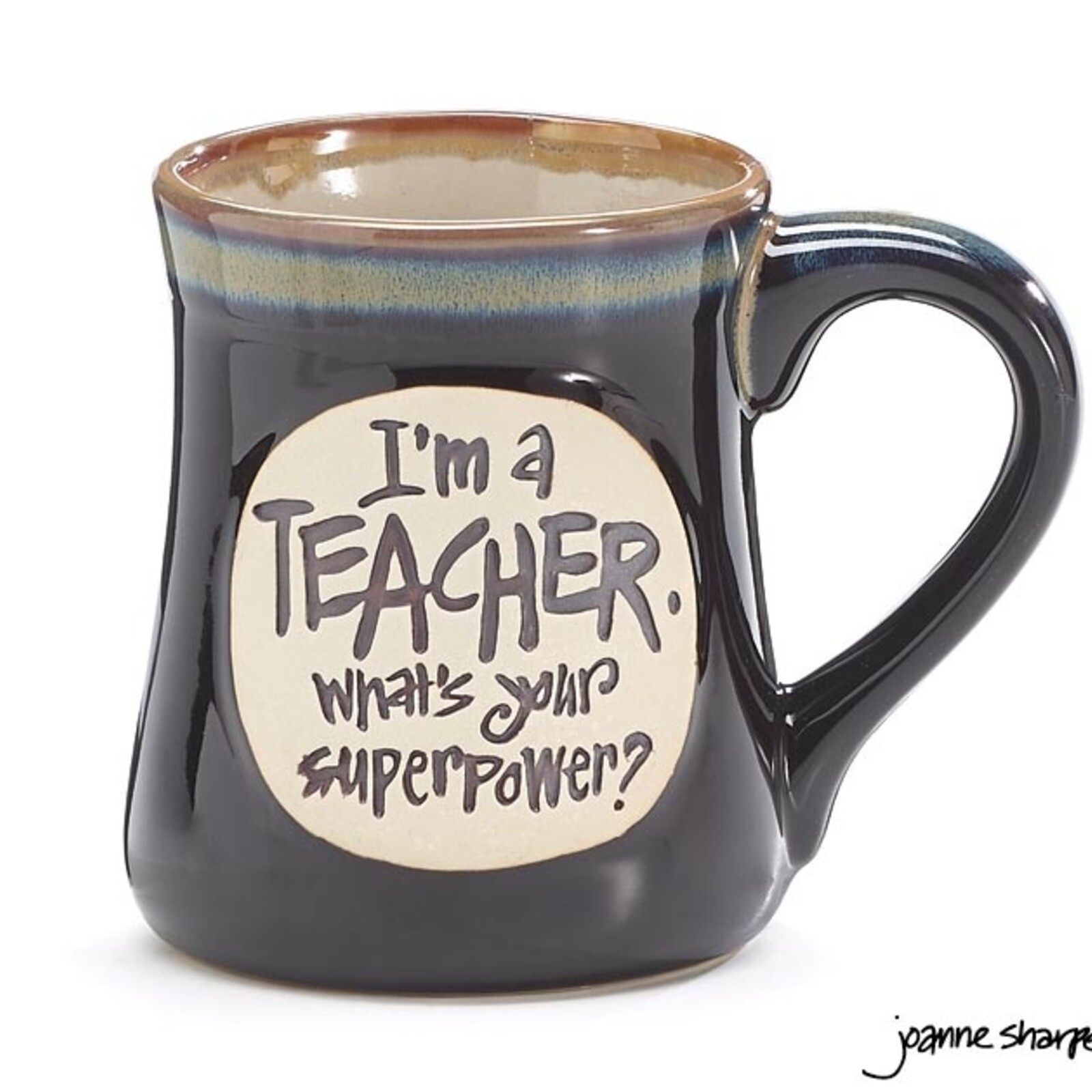 Burton + Burton TEACHER SUPERPOWER MUG -9724926 loading=