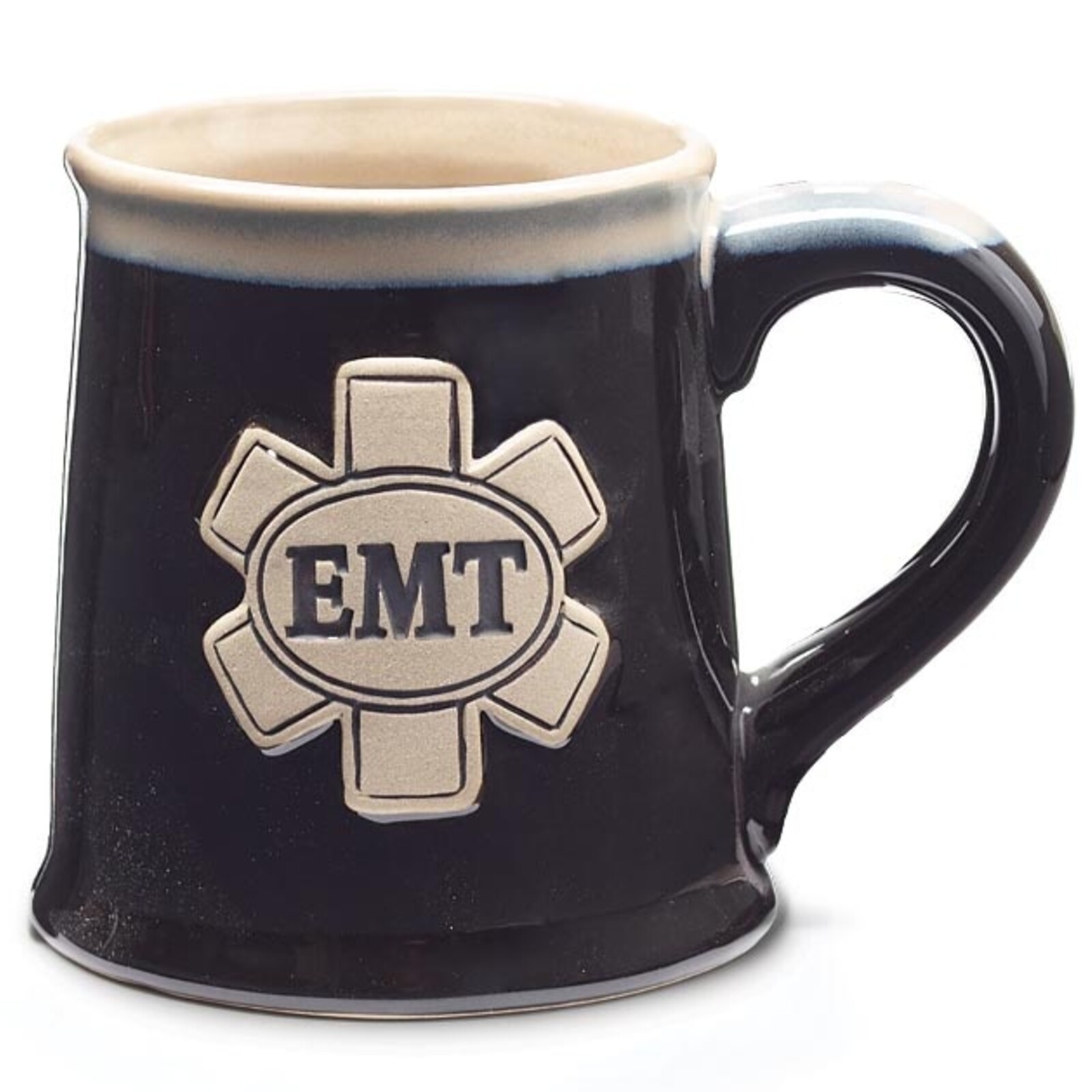 Burton + Burton BLACK EMT MUG - 9744287 loading=