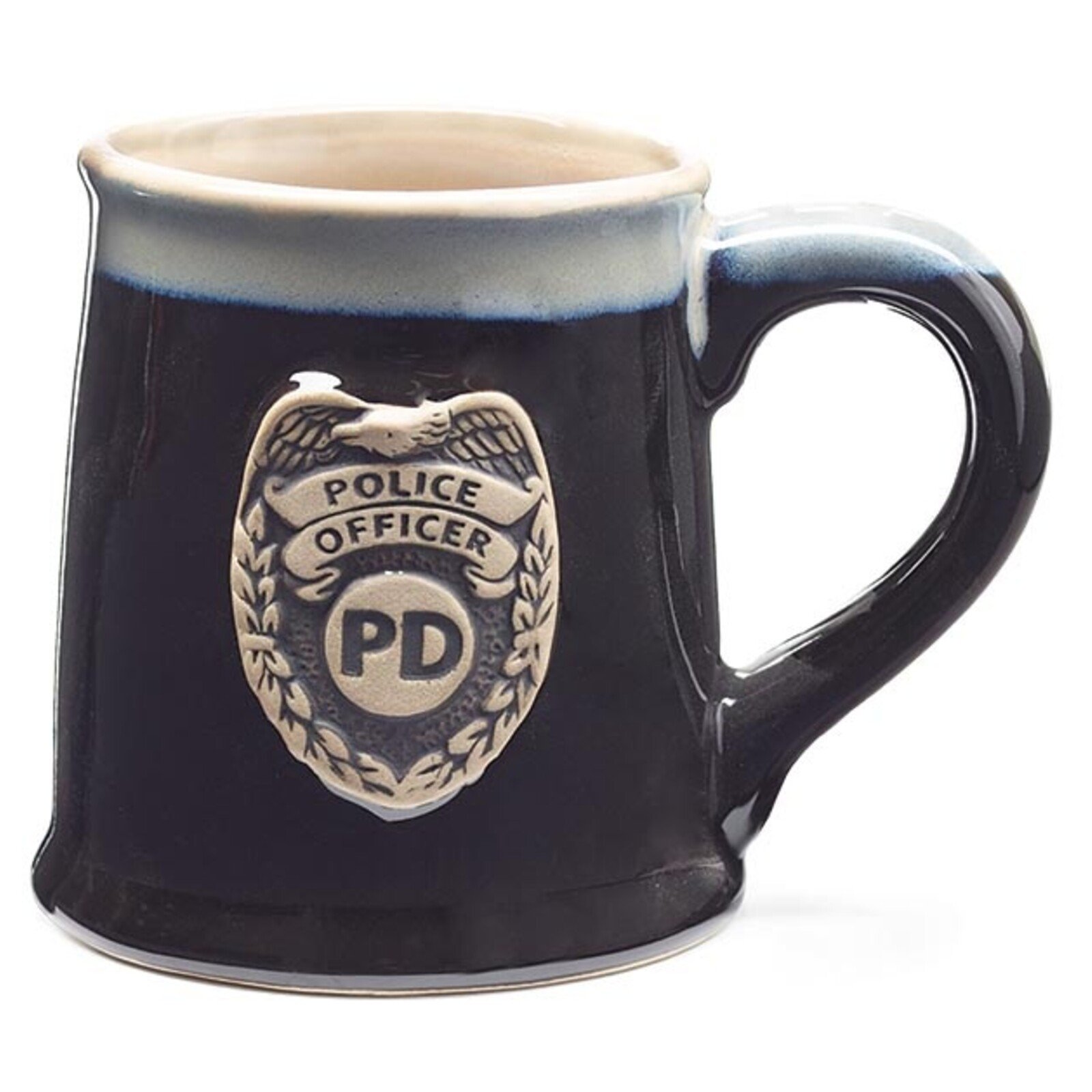 Burton + Burton BLCK POLICE MUG - 9744288 loading=