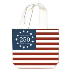 Alice's Cottage Gift Tote 250th Anniversary -18-250