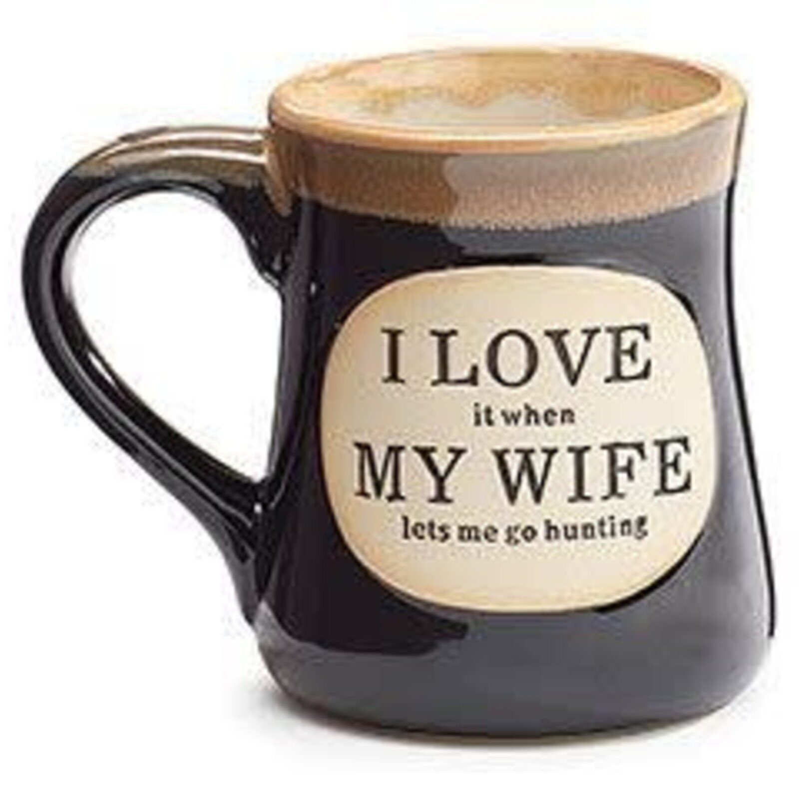 Burton + Burton I LOVE IT WHN / HUNTING MUG - 9721890 loading=