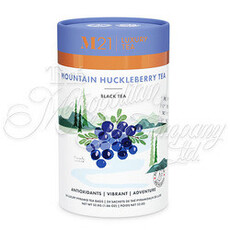 The Metropolitan Tea Company LTD. Mountain Huckleberry   66PC-24PY-FVSL-101