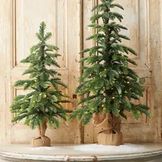 RAZ Imports Inc. 36''  Lighted Pine Tree - 4422669