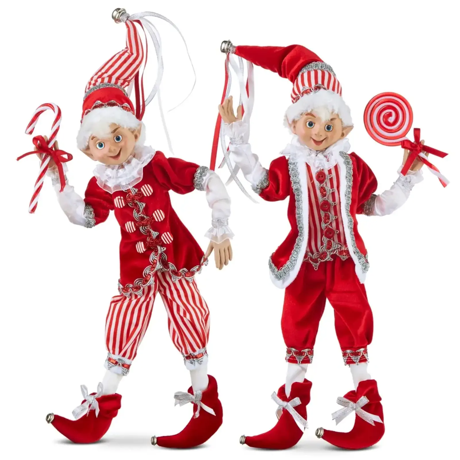RAZ Imports Inc. 16" Posable Elf - 4102259 loading=