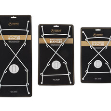 Tripar International Super Plate Wire Hanger - Fits 13"-16"  31-1316