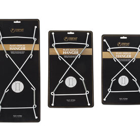 Tripar International Super Plate Wire Hanger - Fits 13"-16"  31-1316