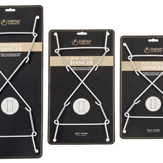 Tripar International Super Plate Wire Hanger - Fits 19"-24"  (1)  31-1319