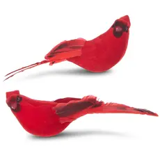 RAZ Imports Inc. 7" Cardinal Ornament - 4053314