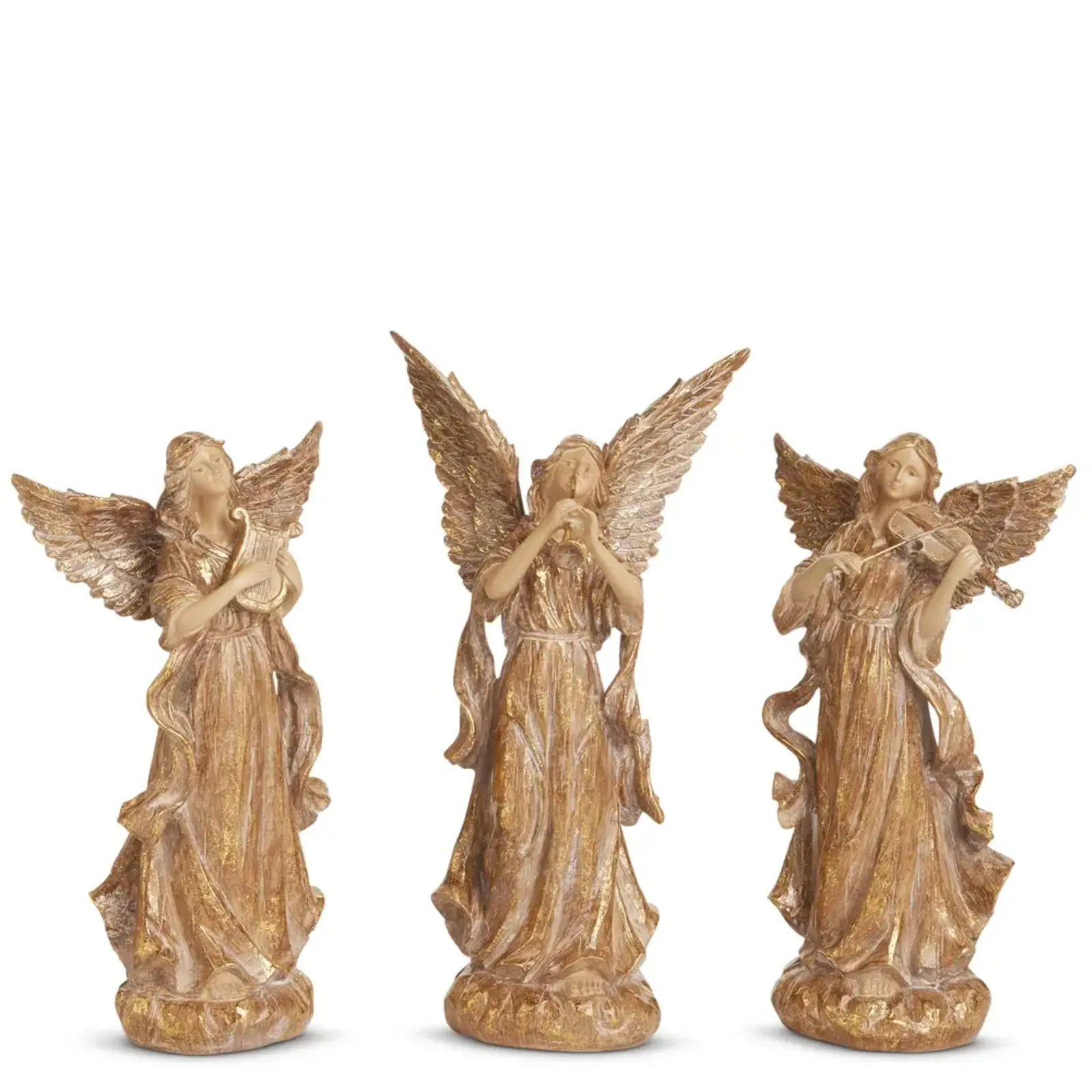 RAZ Imports Inc. 13.5" Band of Angels (1) -4611788 loading=
