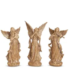 RAZ Imports Inc. 13.5" Band of Angels (1) -4611788