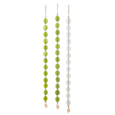 Ganz Glass Leaf Wind Chime  CG198438