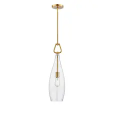 Forty West Becca Pendant   10311