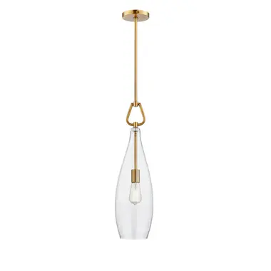 Forty West Becca Pendant   10311