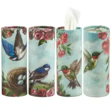 Primitives by Kathy Hummingbirds Tissue Box (1)  122908