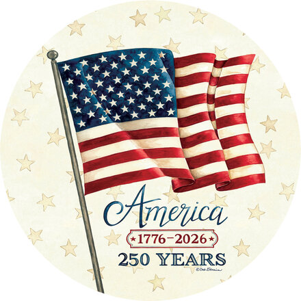 Custom Decor America 250-Accent Magnet - 5846MG