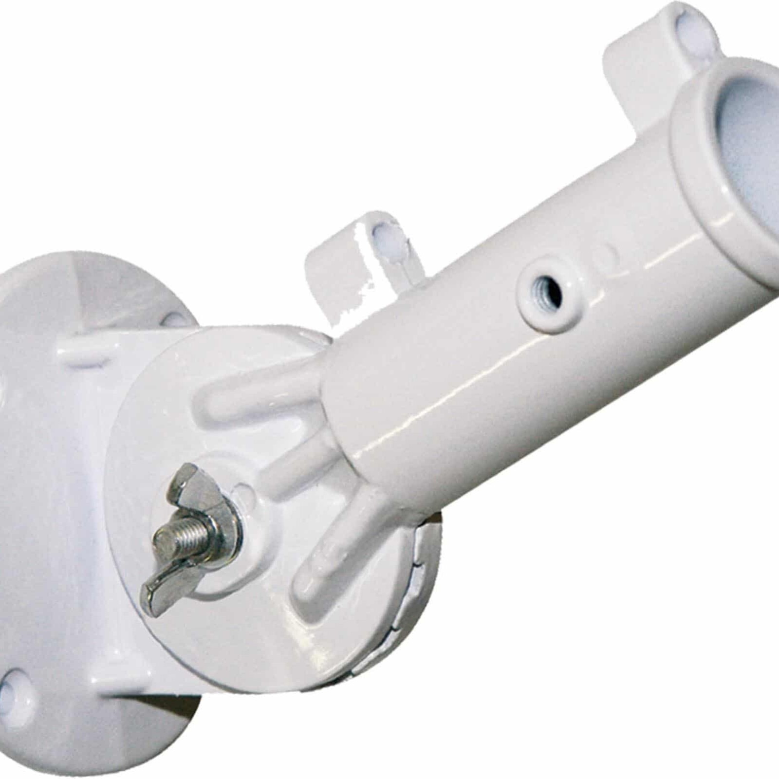 Custom Decor Large Flag Pole Bracket - 8204 loading=