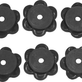 Custom Decor Rubber Flag Stopper -8206