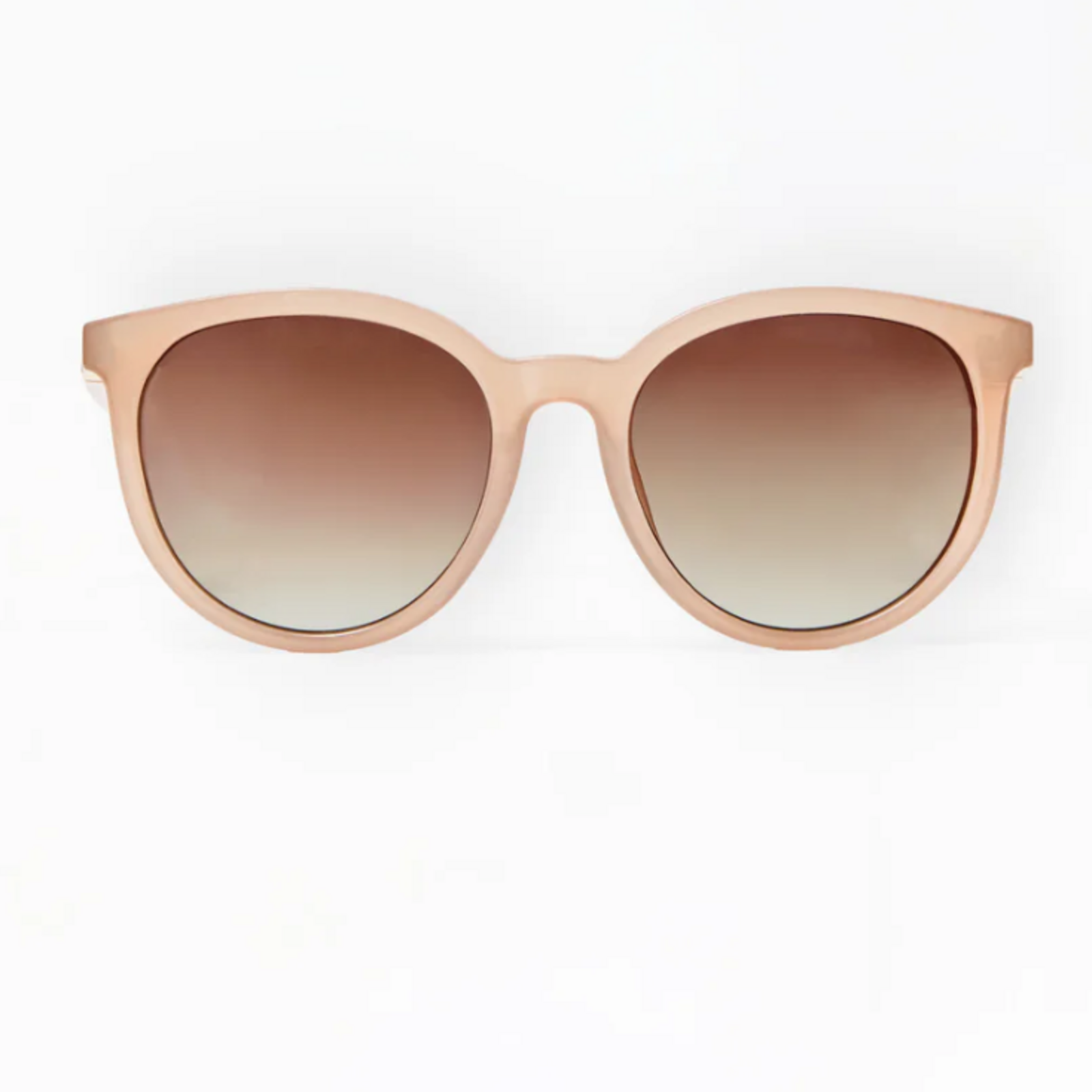 Mary Square Mary Square Polarized Sunglasses-Hannah Black loading=