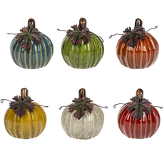 Ganz Pumpkin Figurines - ER69428
