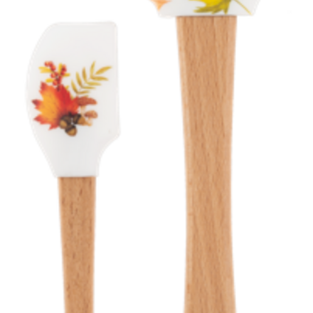 Ganz Fall Foliage Spatula - CA200828