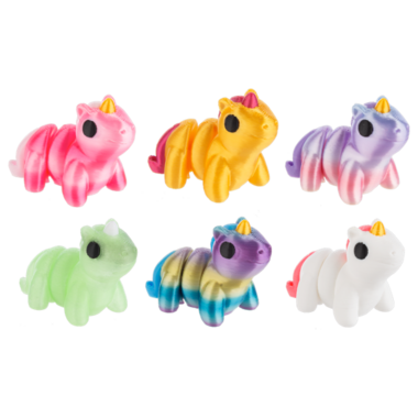 Ganz Simmer Creatures Unicorn - H3D0018