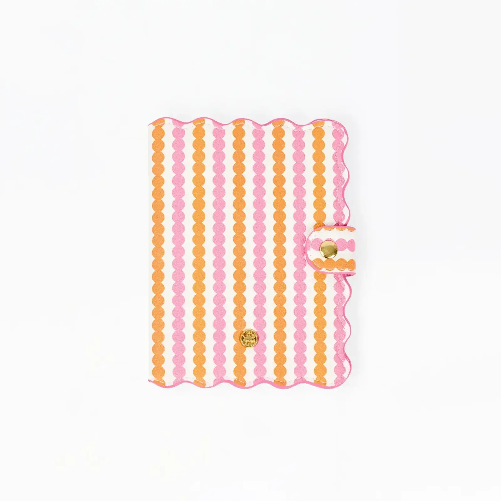 Mary Square Passport Cover Sunstripe  72612 loading=