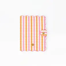 Mary Square Passport Cover Sunstripe  72612