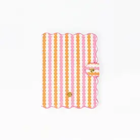 Mary Square Passport Cover Sunstripe  72612