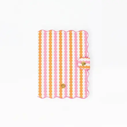 Mary Square Passport Cover Sunstripe  72612