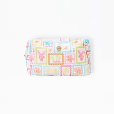 Mary Square Lets Face it Bag | Happy Place   72582