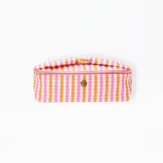 Mary Square Kiss and Makeup Mini Bag | Sunstripe 72580