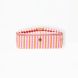 Mary Square Kiss and Makeup Mini Bag | Sunstripe 72580