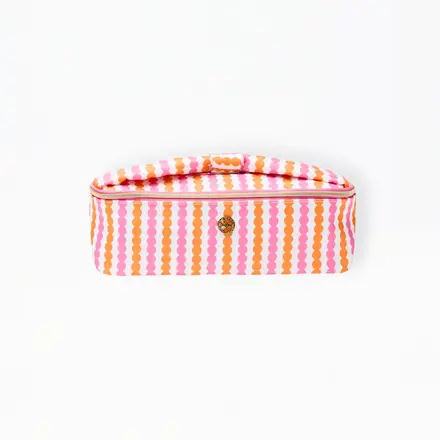 Mary Square Kiss and Makeup Mini Bag | Sunstripe 72580