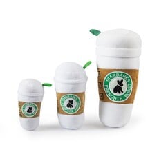 Haute Diggity Dog Starbarks w/Lid chewy toy (Lg) -HDD-028-LG