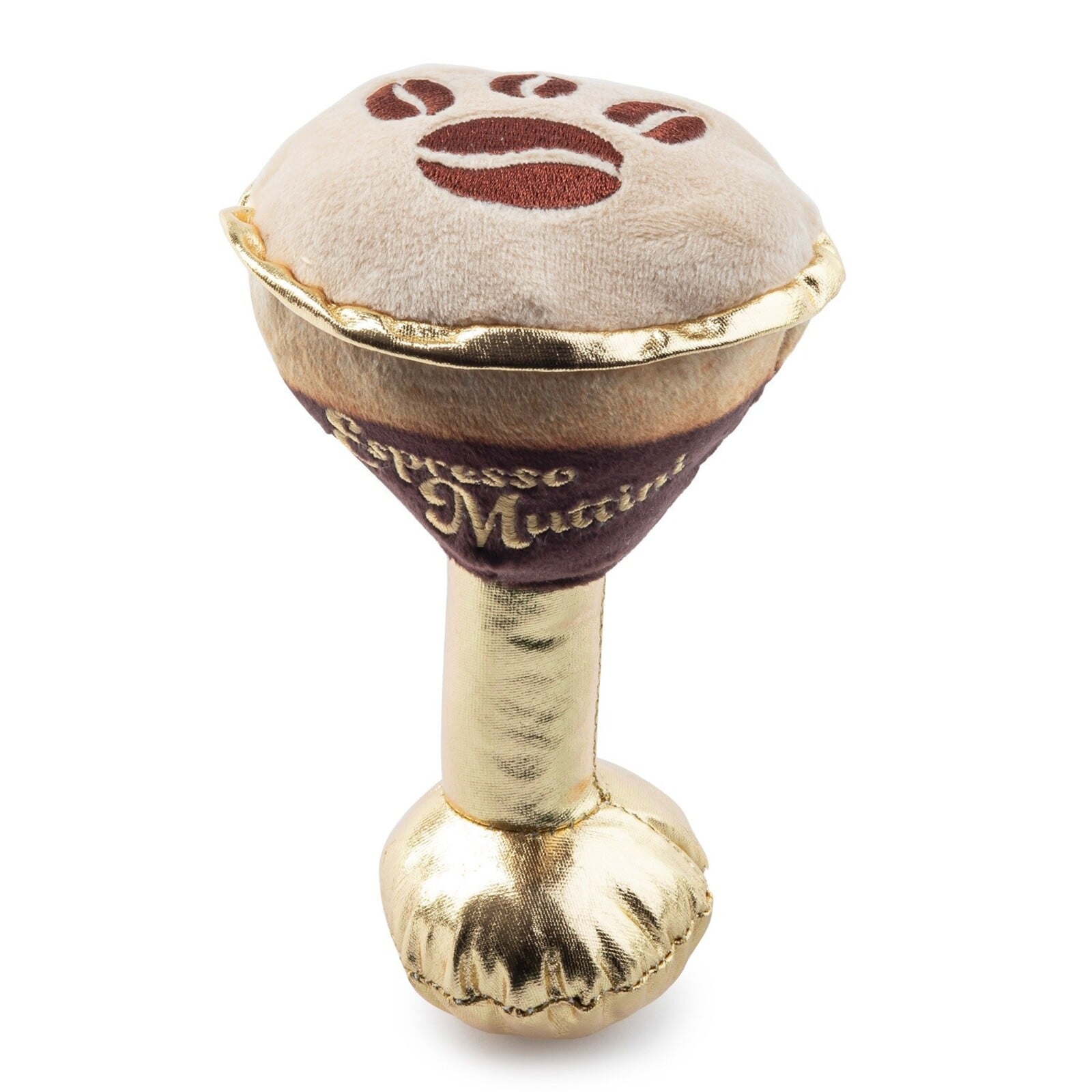 Haute Diggity Dog Espresso Muttini Chewy - HDD-160 loading=