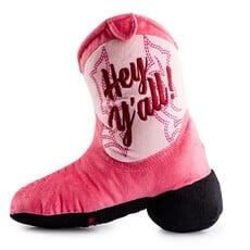 Haute Diggity Dog Pink Cowgirl Boot Chewy - HDD-173