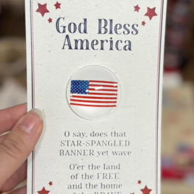 Ganz Americana Pocket Token