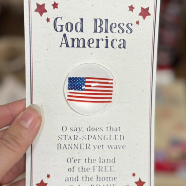 Ganz Americana Pocket Token