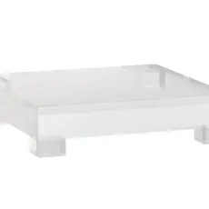 Forty West Acrylic Lamp Pedestal    72680