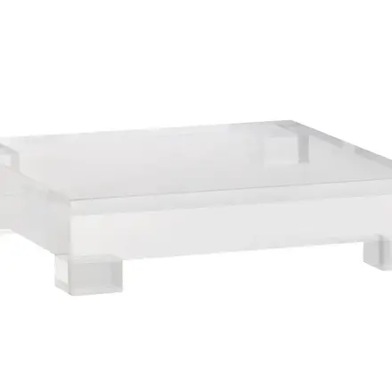 Forty West Acrylic Lamp Pedestal    72680