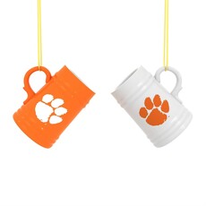 Evergreen Enterprises Clemson University Ceramic Mini Stein Set , 3oz   3SG912STN