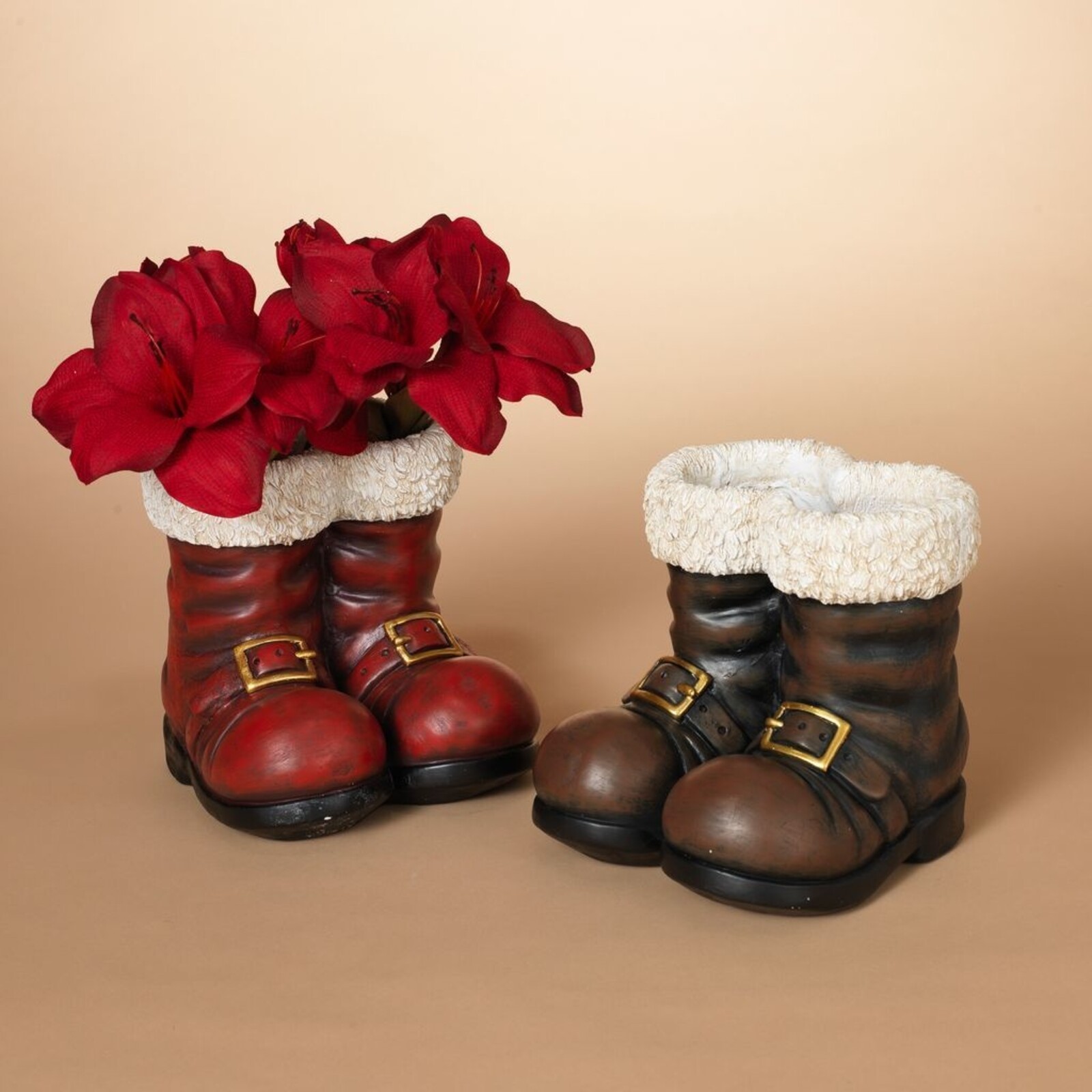 Gerson 8.5" Magnesium Santa Boots (2 Asst) -2485600 loading=