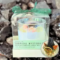 SERENTITY + SOL Flameless Candle Melts MADE IN USA