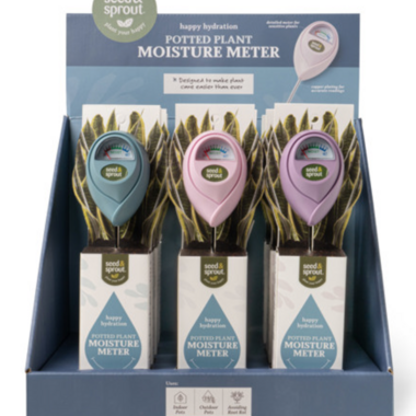 Seed & Sprout Plant Moisture Meter- Seed & Sprout