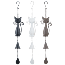 Ganz Cat Windchime - CB195619
