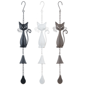Ganz Cat Windchime - CB195619
