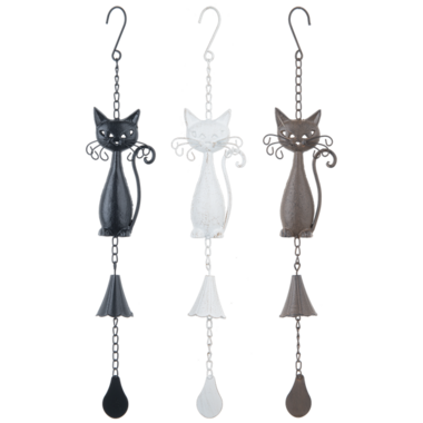 Ganz Cat Windchime - CB195619