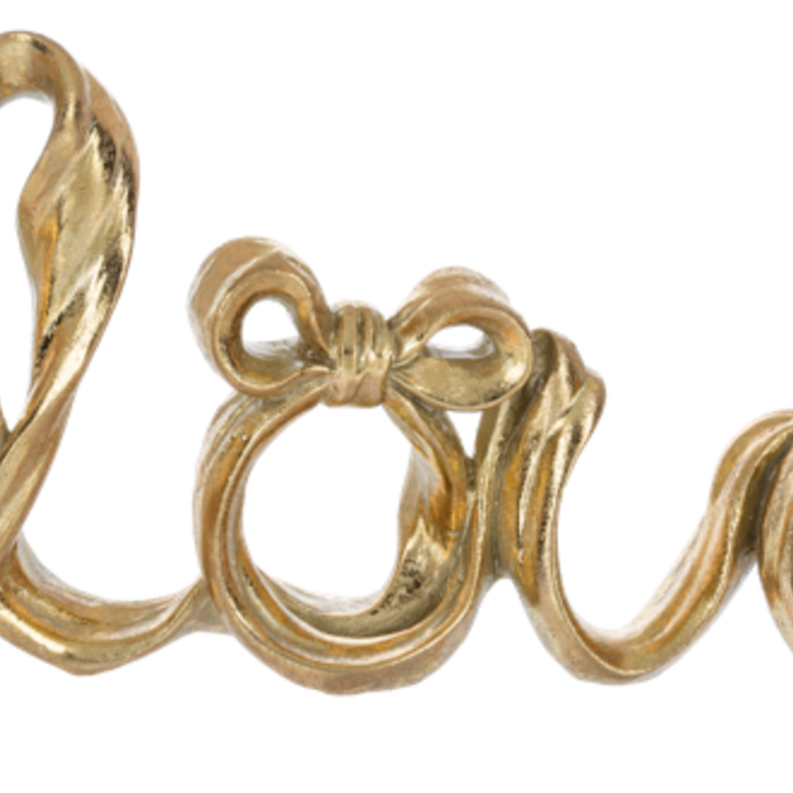 Ganz Love w/ Bow Tabletop Figurine   MX202989 loading=
