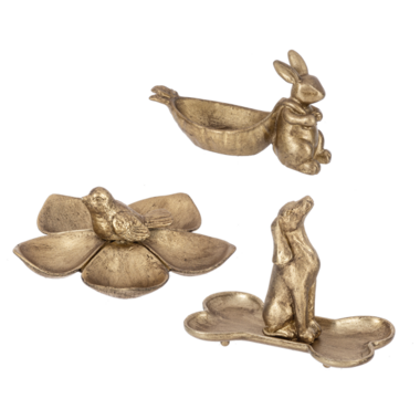 Ganz Vintage Trinket Dish -  ME201659