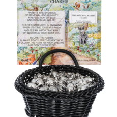 Ganz The Renewal Rabbit Charm - ER76056